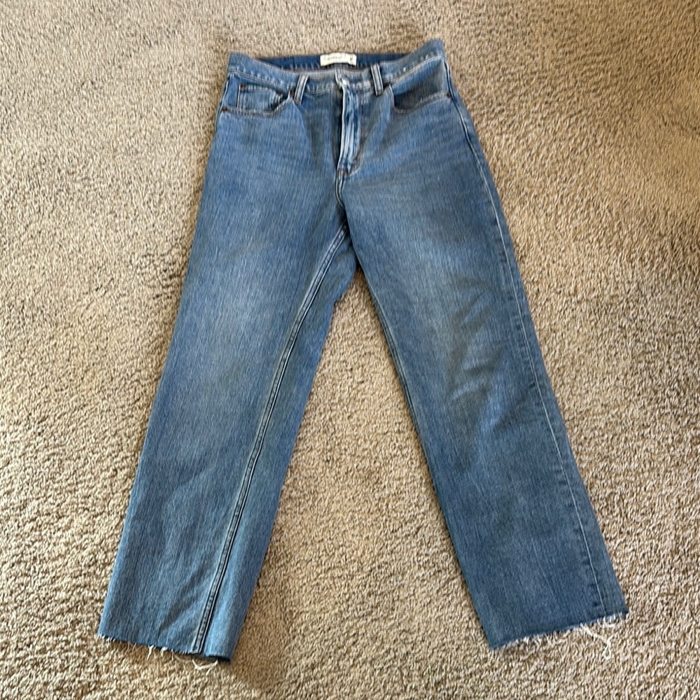Classic Blue Women's Jeans